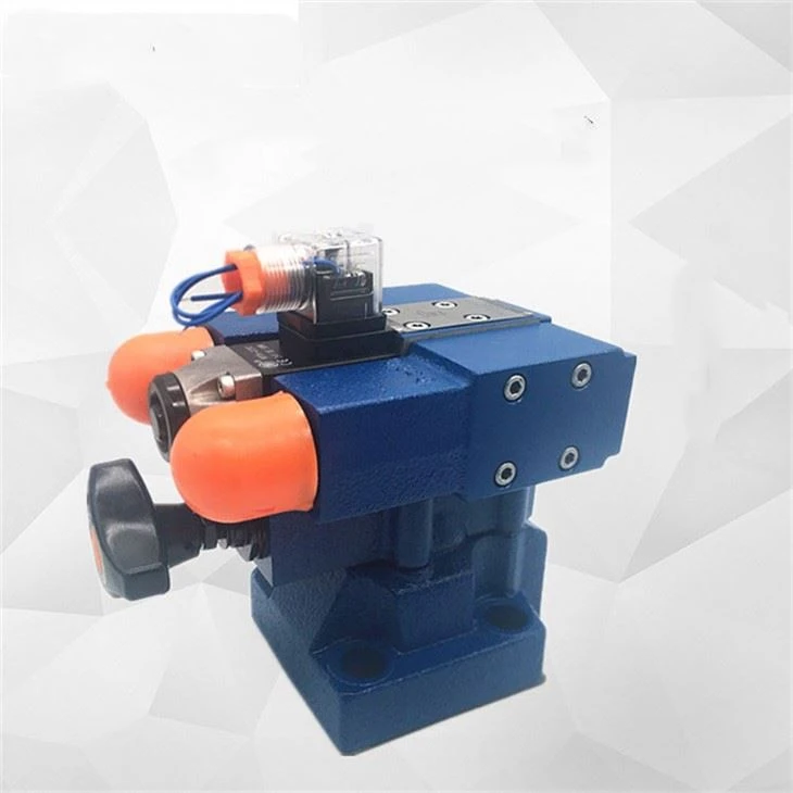 DB3U Series Rexroth Electro -Hydraulic Pilot Relief Valves DB3U10 DB3U20 DB3U30