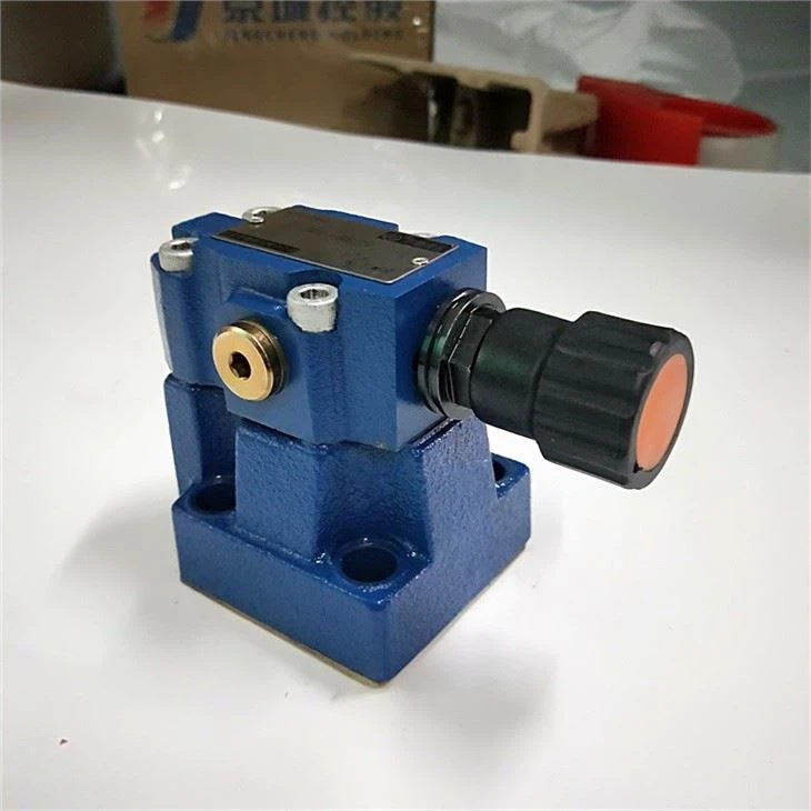 DR Valve Of DR10 DR20 DR30 DR30-1-30B/315YM DR30-5-5X/50Y DR30-5-5X/100Y Pilot Operated Pressure Reducing Valve