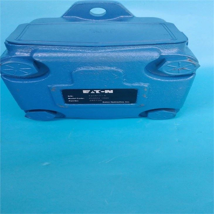 EATON VQ Series 45VQ60 45VQ50 45VQ47 45VQ42 45VQ-42A-1A-22R 420617-4 45VQ50A 11D20 Hydraulic Vane Pump