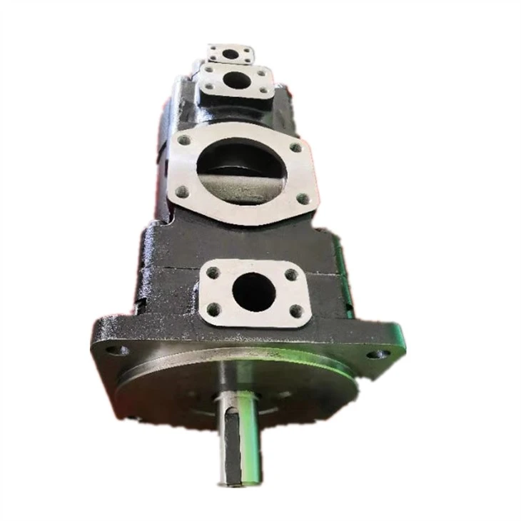 Parker Denison Series T67DCC T6GCC T67DC T7EEC T7EE T67DCB T7EDS Vane Pumps Hydraulic T7EEC 052 052 025 2L34 A1M070