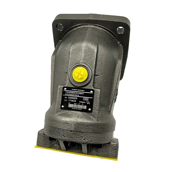 Rexroth Hydraulic Motor A2FM125/61W A2FM107/61W A2FM160/61W A2FM180/61W A2FM90/61W A2FM80/61W A2FM160/61W-VAB100 A2FM180/61W-VAB100 Piston Motor