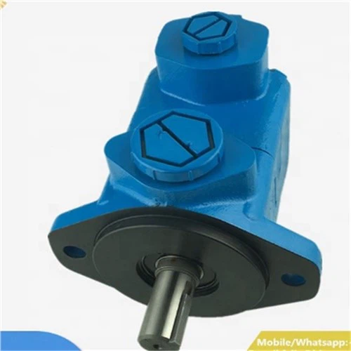 Vickers 4535V-60A25/60A30/60A35/60A38 Series Hydraulic Hydraulic Double Vane Oil Pump 4535V{10}}A{11}}CC22R