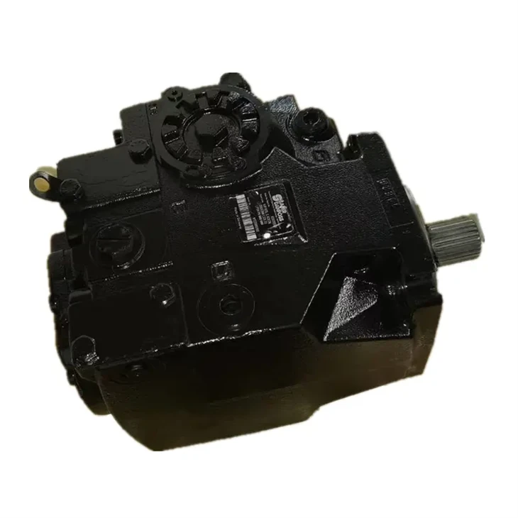 H1 Series H1P045 H1P053 H1P060 H1P069 H1P0078 H1P115 Dan Foss Variable Pump Hydraulic Axial Piston Pump