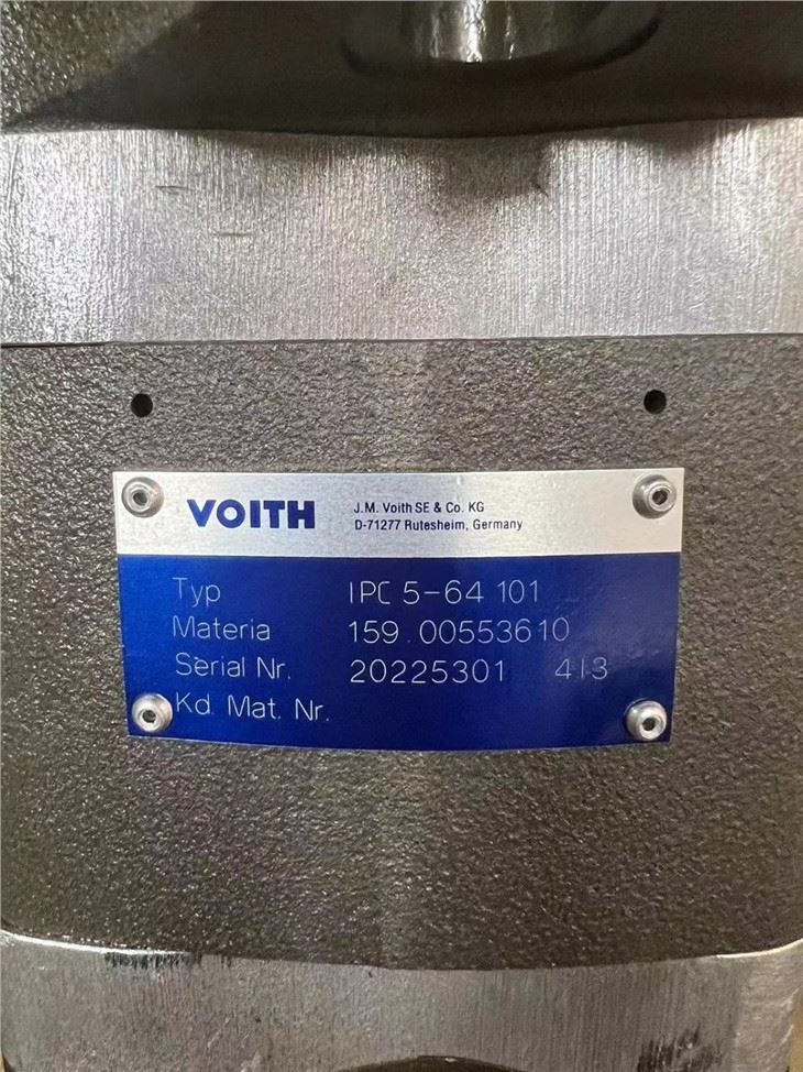 IPC5-32-101 IPC5-40-101 Hydromechanical Gear Pump IPC-5 IPC5-50-101 IPC5-64-101