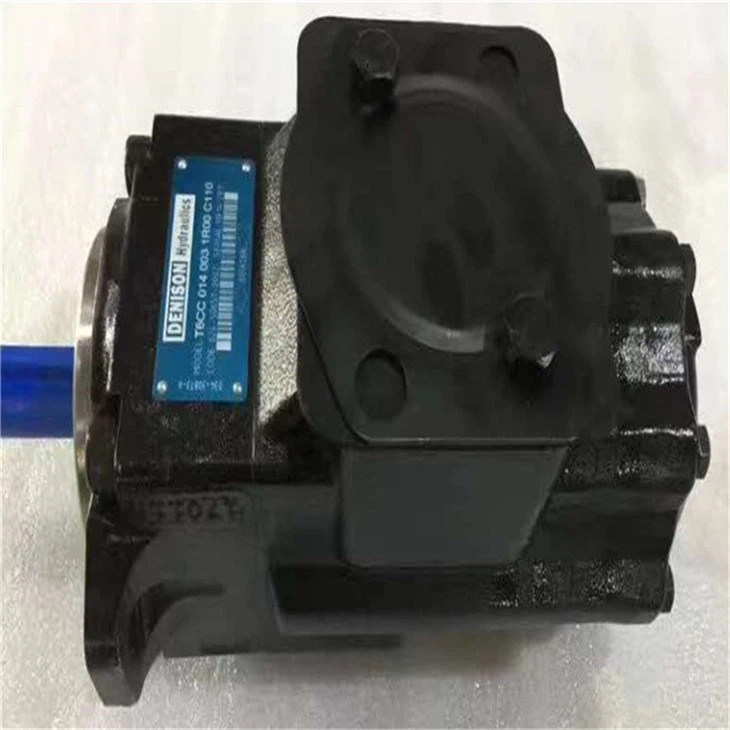Parker Denison Hydraulic Vane Pump T7 T7BBS T7BS Series T7BBS-B15-B15-1R00-A100 T7BS-B15-1R00-A500 T7BBS-B12-B10-1R00-A100