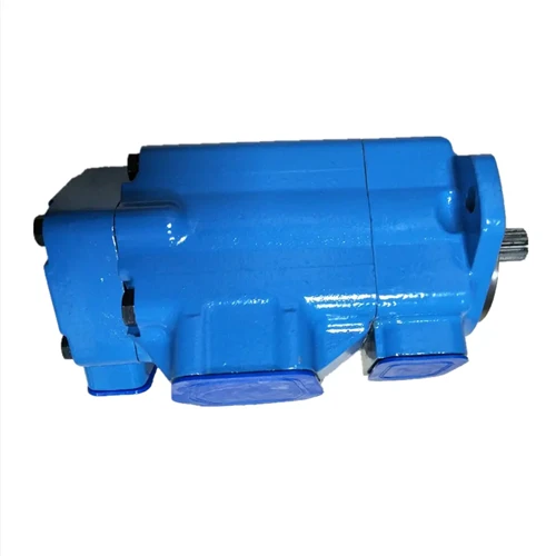 پمپ دو پره هیدرولیک Eaton Vickers سری 2520VQ 2520V10A5-86CC22R 2520VQ17C11-11CC20 2520VQ17A 8 11BA 20