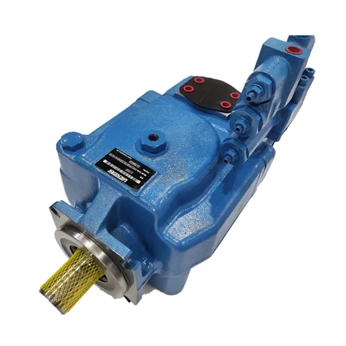 EATON VICKERS PVH074R01AB10A250000002001AE0101A 02-466503 پمپ پیستونی هیدرولیک PVH074 PVH098