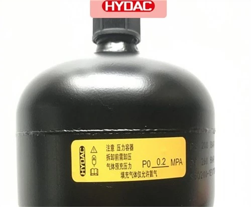 Hot Sales SBO Series of SBO50,SBO100,SBO140,SBO200,SBO210,SBO250,SBO330 SBO210-2,8E1/112A9-210آکومولاتور دیافراگم هیدرولیک AK