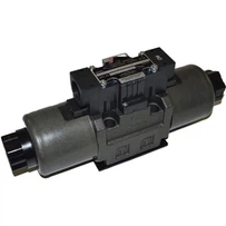 NACHI SE-G01-A3X-GR-D2-40 SE-G01-E3X-GR-D{11}} SE-G01-C{14} }GR-D2-40 SS-G03-A3X-FR-E115-E22 SE SS Directional Valve