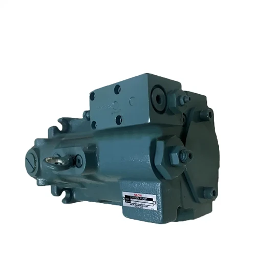 عمده فروشی Na Chi PZS-3A-70N3-10 PZS-4A PZS-5A PZS-6A PZS-3B PZS -4B PZS-5B PZS-6B پمپ‌های پیستونی با حجم متغیر هیدرولیک