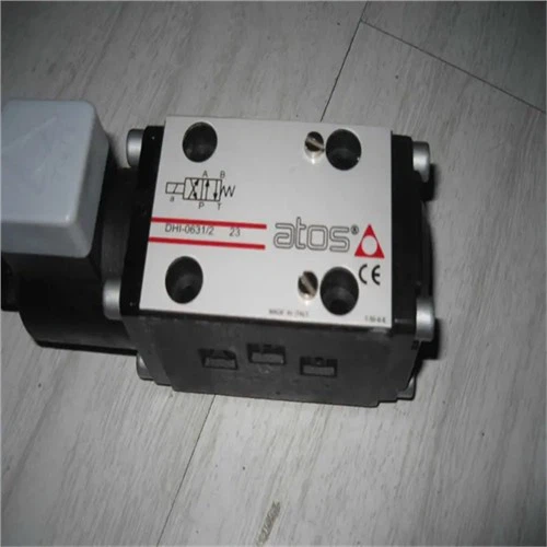 سری SDHI SDHI-0710 SDHI-0711 SDHI-0712 شیر برقی جهت هدایت شیر ​​الکترومغناطیسی هیدرولیک